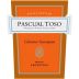 Pascual Toso Estate Cabernet Sauvignon 2017 Front Label