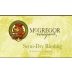 McGregor Vineyard & Winery Semi-Dry Riesling 2014 Front Label