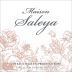 Maison Saleya Rose 2023 Front Label