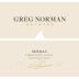 Greg Norman Estates Limestone Coast Shiraz 2021 Front Label