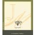 JM Cellars Syrah 2003 Front Label