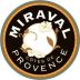 Miraval Rose (3 Liter Bottle) 2023 Front Label