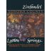 Lytton Springs Winery Zinfandel (1.5 Liter Magnum) 1994 Front Label
