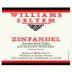 Williams Selyem Bacigalupi Vineyard Zinfandel 2019 Front Label