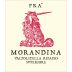 Pra Morandina Valpolicella Ripasso Superiore 2021 Front Label