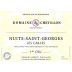 Domaine Robert Chevillon Nuits-Saint-Georges Les Cailles Premier Cru 2021 Front Label