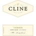 Cline North Coast Viognier 2018 Front Label