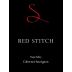 Red Stitch Wine Cabernet Sauvignon 2011 Front Label