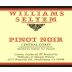Williams Selyem Central Coast Pinot Noir 2003 Front Label
