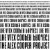 The Alex Cooper Project Doug Rafanelli Vineyard 2010 Front Label
