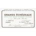 Domaine de la Romanee-Conti Echezeaux Grand Cru 1988 Front Label
