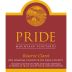 Pride Mountain Vineyards Reserve Claret 2008 Front Label