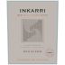 Inkarri by Proviva Limited Edition Red Blend 2017 Front Label