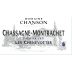 Chanson Pere & Fils Chassagne-Montrachet Les Chenevottes Premier Cru 2019 Front Label