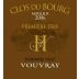 Domaine Huet Clos du Bourg Moelleux Premier Trie 2006 Front Label