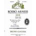 Bruno Giacosa Roero Arneis 2018 Front Label