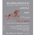 Ca' del Baio Barbaresco Asili 2015 Front Label