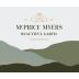 McPrice Myers Beautiful Earth White 2020 Front Label