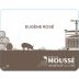 Mousse Fils Eugene Rose Extra Brut Front Label