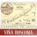R. Lopez de Heredia Vina Bosconia Reserva 2006 Front Label