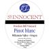 St. Innocent Freedom Hill Pinot Blanc 2022 Front Label