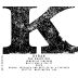 K Vintners The Beautiful Syrah 2020 Front Label