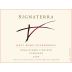 Benziger Sangiacomo Vineyard West Rows Chardonnay 2009 Front Label