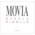 Movia Rebula Ribolla 2020 Front Label