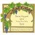 Nickel & Nickel Darien Vineyard Syrah 2010 Front Label
