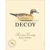 Decoy Red 2017 Front Label