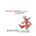 Dancing Coyote Petite Sirah 2016 Front Label