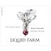 Liquid Farm Spear Vineyard Pinot Noir 2017 Front Label
