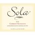 Sola Cabernet Sauvignon 2012 Front Label