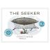 The Seeker Pinot Noir 2017 Front Label