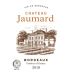 Chateau Jaumard (OU Kosher) 2018 Front Label