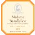 Chateau Ducru-Beaucaillou Madame de Beaucaillou 2019 Front Label