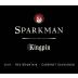 Sparkman Kingpin Cabernet Sauvignon 2018 Front Label
