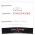 Alpha Estate Hedgehog Vineyard Xinomavro 2016 Front Label