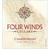 Four Winds Cellars 2015 Front Label