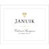Januik Winery Cabernet Sauvignon 2016 Front Label