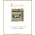 Ravines Chardonnay 2017 Front Label