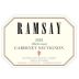 Ramsay Cabernet Sauvignon 2018 Front Label