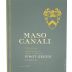 Maso Canali Pinot Grigio 2023 Front Label