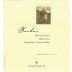Joseph Phelps Backus Vineyard Cabernet Sauvignon 2008 Front Label