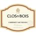 Clos du Bois California Cabernet Sauvignon 2018 Front Label