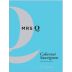 Quarisa Mrs. Q Cabernet Sauvignon 2016 Front Label