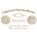 Chateau Cheval Blanc 2014 Front Label