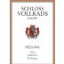 Schloss Vollrads Rheingau Riesling Kabinett 2022 Front Label