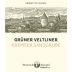 Winzer Krems Sandgrube Gruner Veltliner 2019 Front Label
