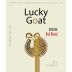 Lucky Goat Reserva Red 2016 Front Label